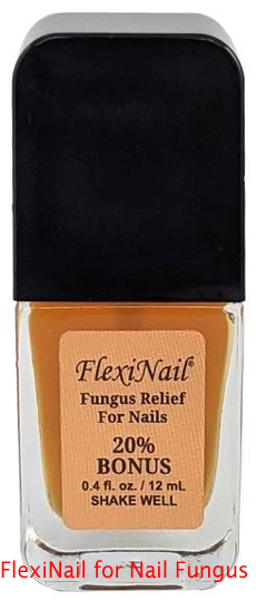 FlexiNail Fungus Relief